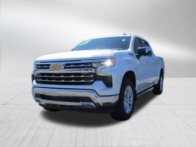 2023 Chevrolet Silverado 1500 LTZ