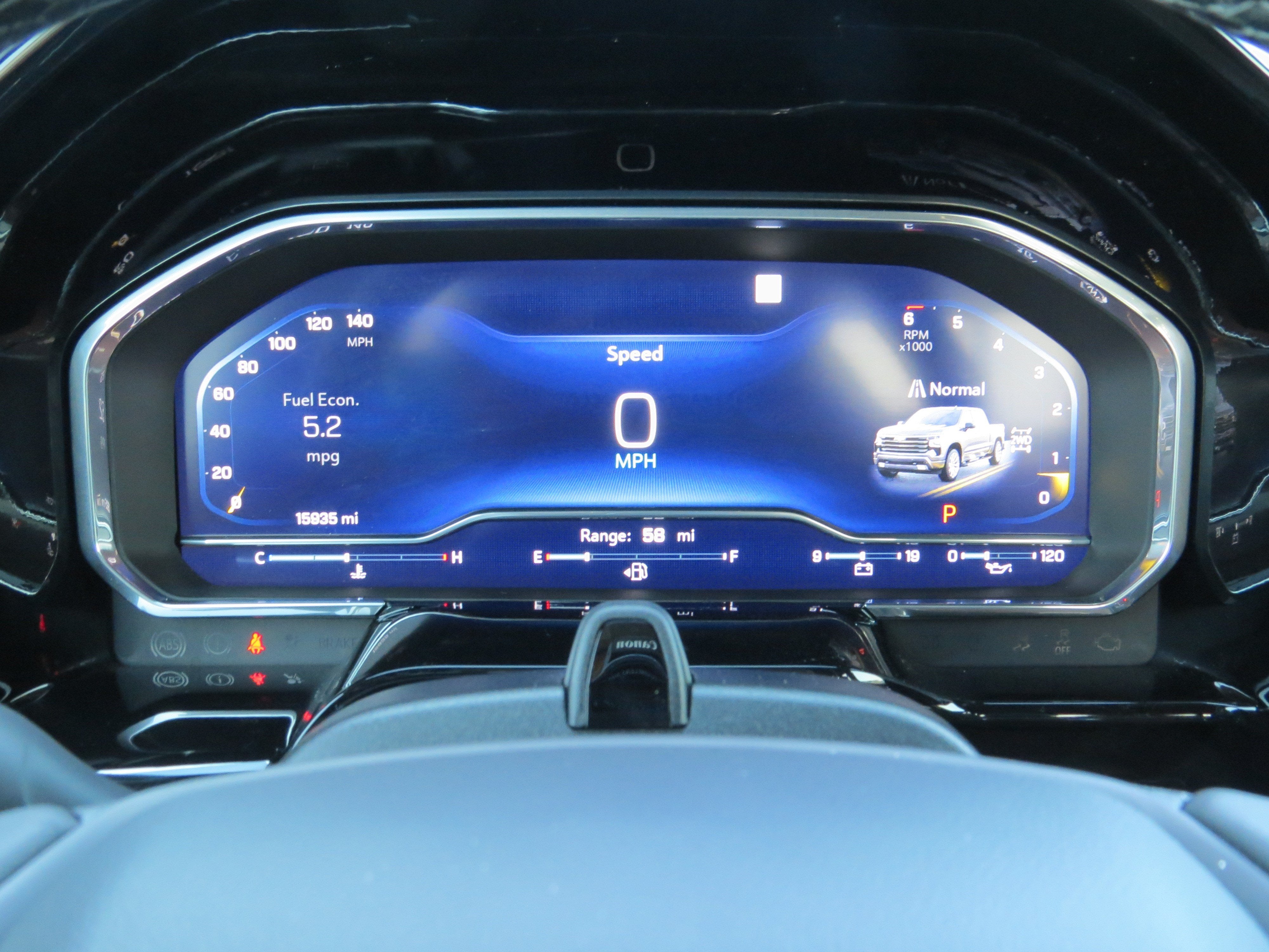 2023 Chevrolet Silverado 1500 High Country