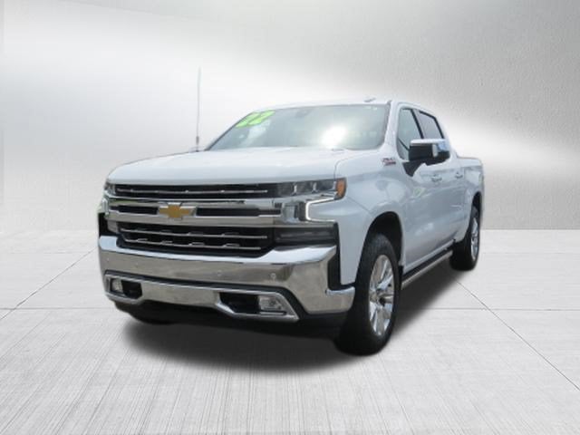 2022 Chevrolet Silverado 1500 LTD LTZ