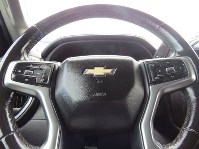2022 Chevrolet Silverado 1500 LTD LTZ