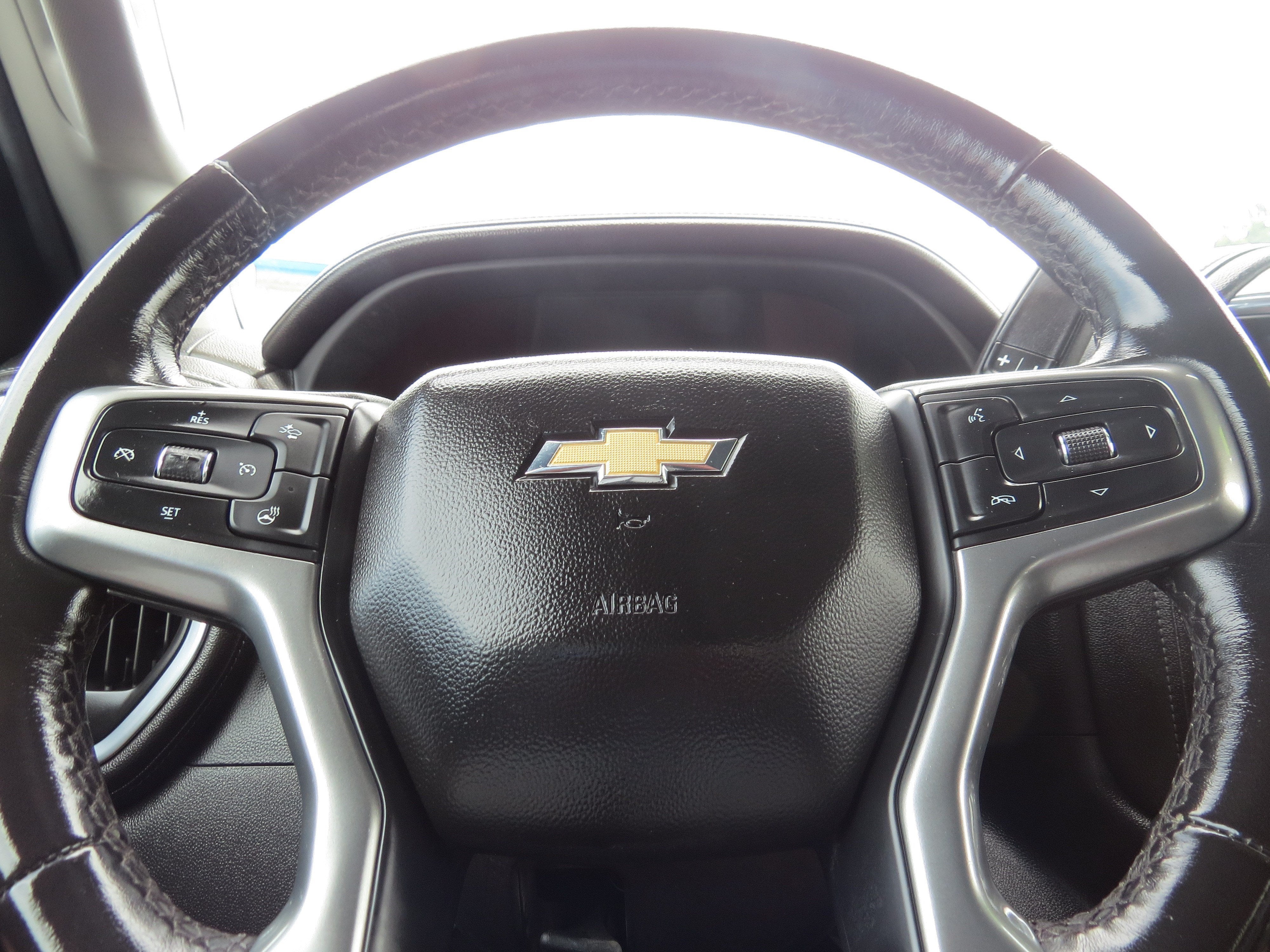 2022 Chevrolet Silverado 1500 LTD LTZ