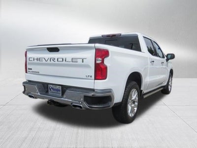 2022 Chevrolet Silverado 1500 LTD LTZ