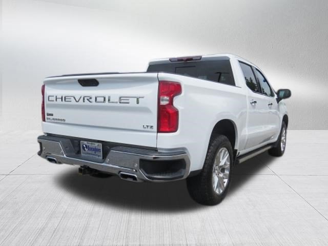 2022 Chevrolet Silverado 1500 LTD LTZ