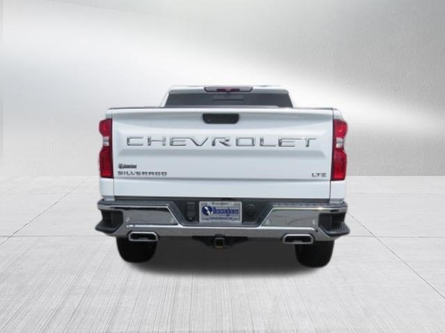 2022 Chevrolet Silverado 1500 LTD LTZ