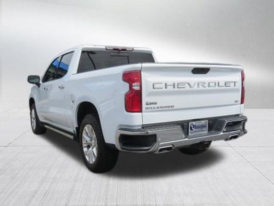 2022 Chevrolet Silverado 1500 LTD LTZ
