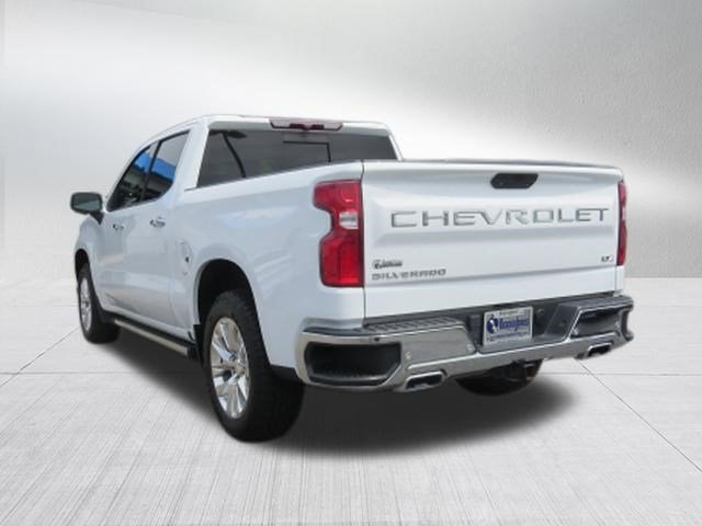 2022 Chevrolet Silverado 1500 LTD LTZ