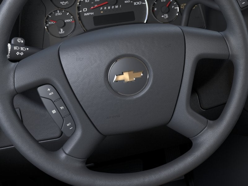 2025 Chevrolet Express Cargo Work Van - Photo 43