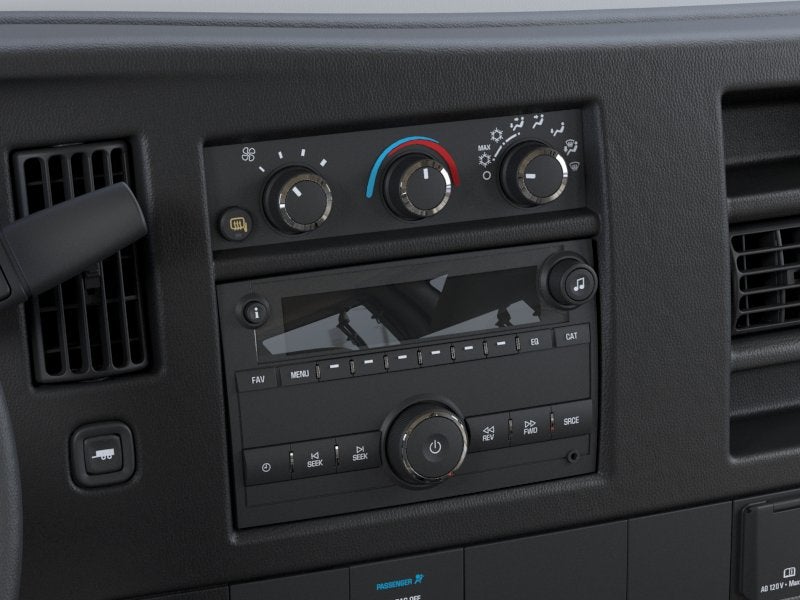 2025 Chevrolet Express Cargo Work Van - Photo 44