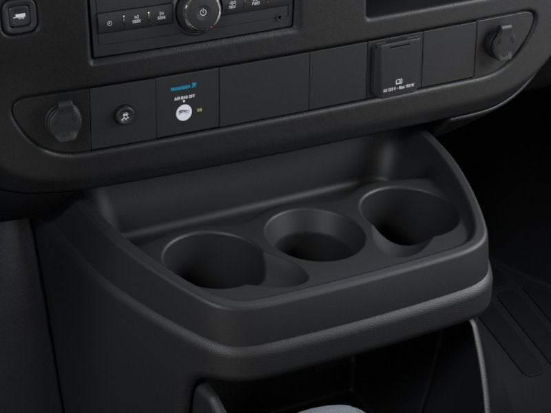 2025 Chevrolet Express Cargo Work Van - Photo 47