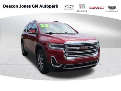 2023 GMC Acadia SLE