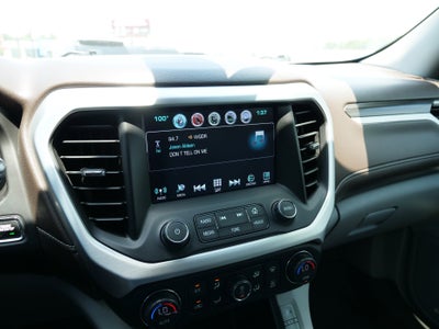 2019 GMC Acadia SLT