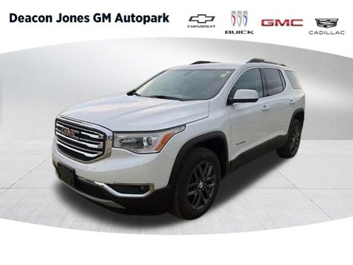 2019 GMC Acadia SLT