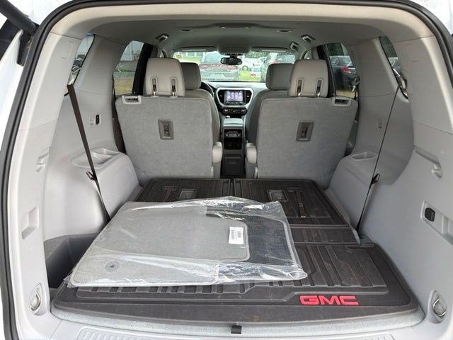 2019 GMC Acadia SLT