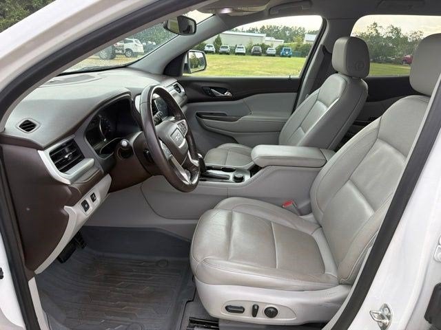2019 GMC Acadia SLT