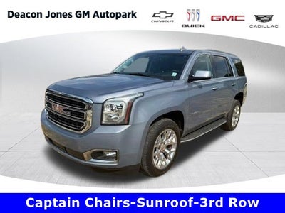 2016 GMC Yukon SLT