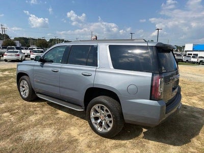2016 GMC Yukon SLT