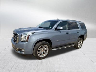 2016 GMC Yukon SLT