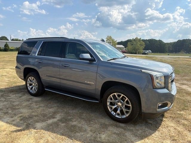 2016 GMC Yukon SLT