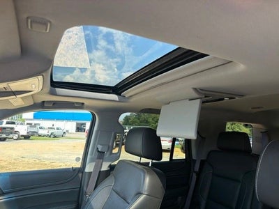 2016 GMC Yukon SLT