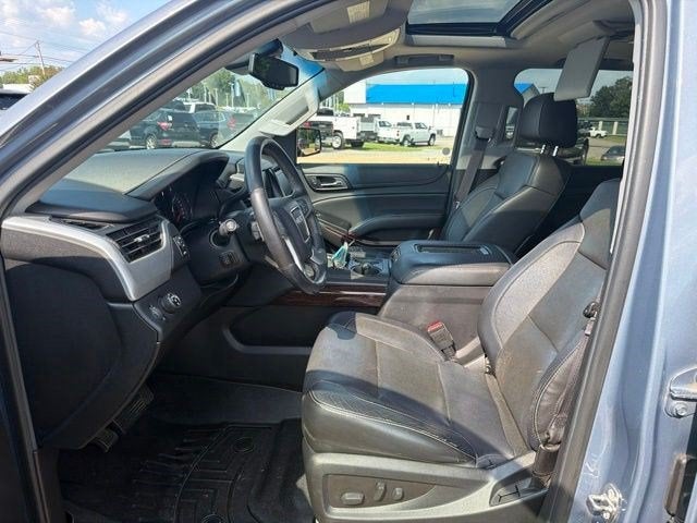 2016 GMC Yukon SLT