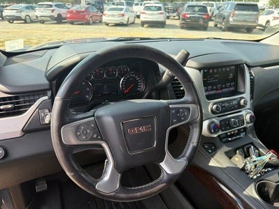 2016 GMC Yukon SLT