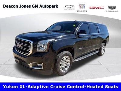 2019 GMC Yukon XL SLT