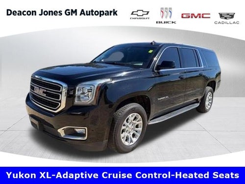 2019 GMC Yukon XL SLT