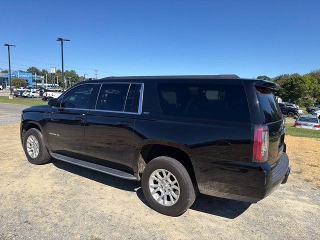 2019 GMC Yukon XL SLT