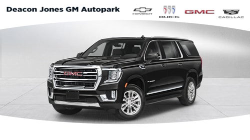2023 GMC Yukon XL SLT