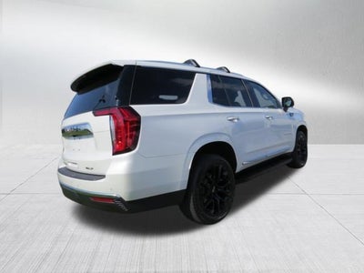2022 GMC Yukon SLT