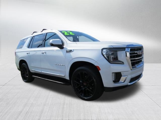 2022 GMC Yukon SLT