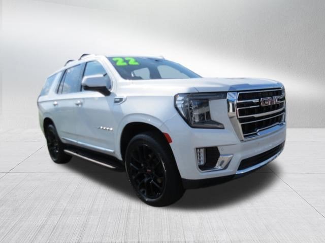 2022 GMC Yukon SLT