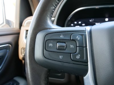 2022 GMC Yukon SLT