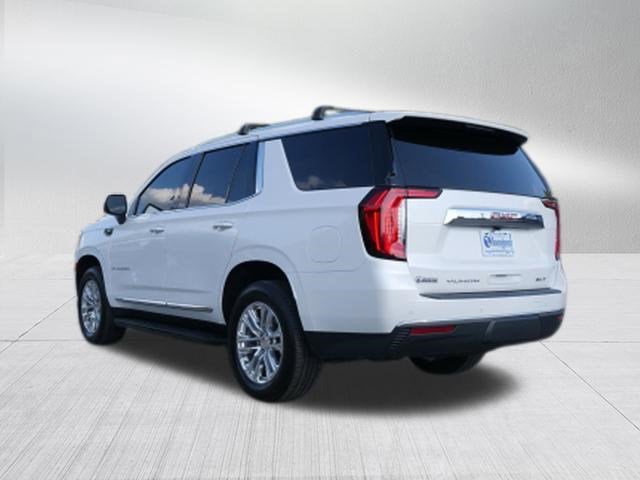 2022 GMC Yukon SLT