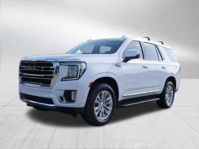 2022 GMC Yukon SLT