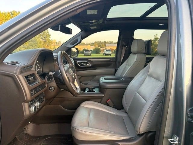 2021 GMC Yukon SLT
