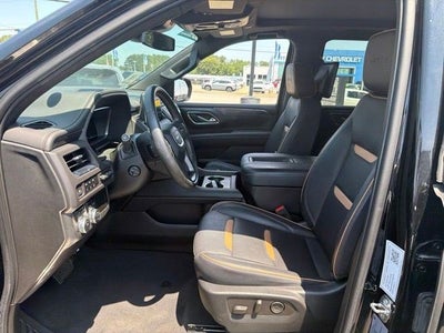 2023 GMC Yukon AT4
