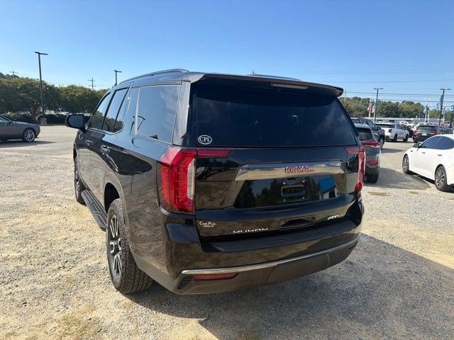 2024 GMC Yukon AT4