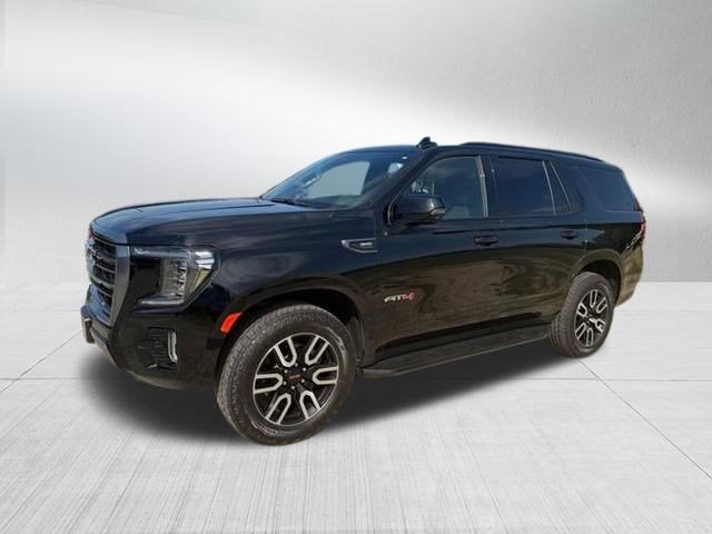 2024 GMC Yukon AT4