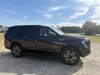 2024 GMC Yukon AT4