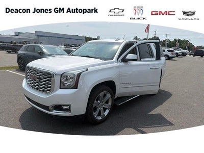 2018 GMC Yukon Denali