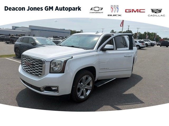 2018 GMC Yukon Denali