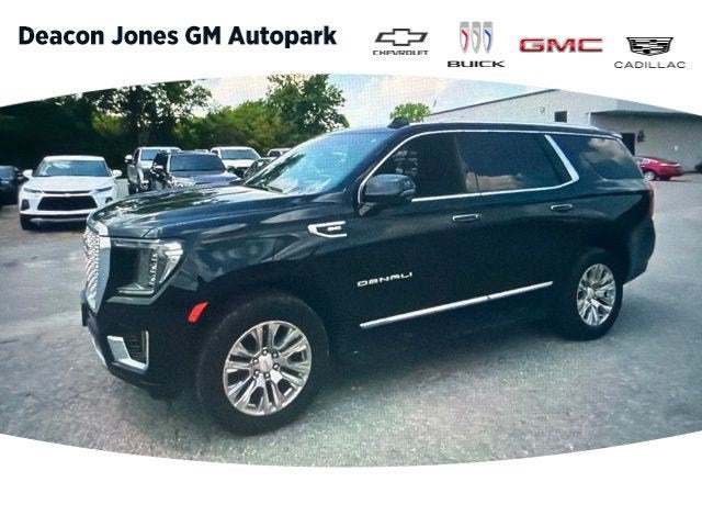 2022 GMC Yukon Denali