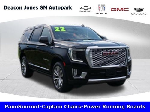 2022 GMC Yukon Denali