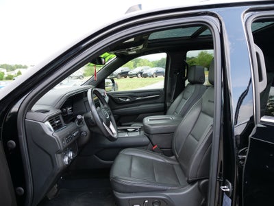 2022 GMC Yukon Denali