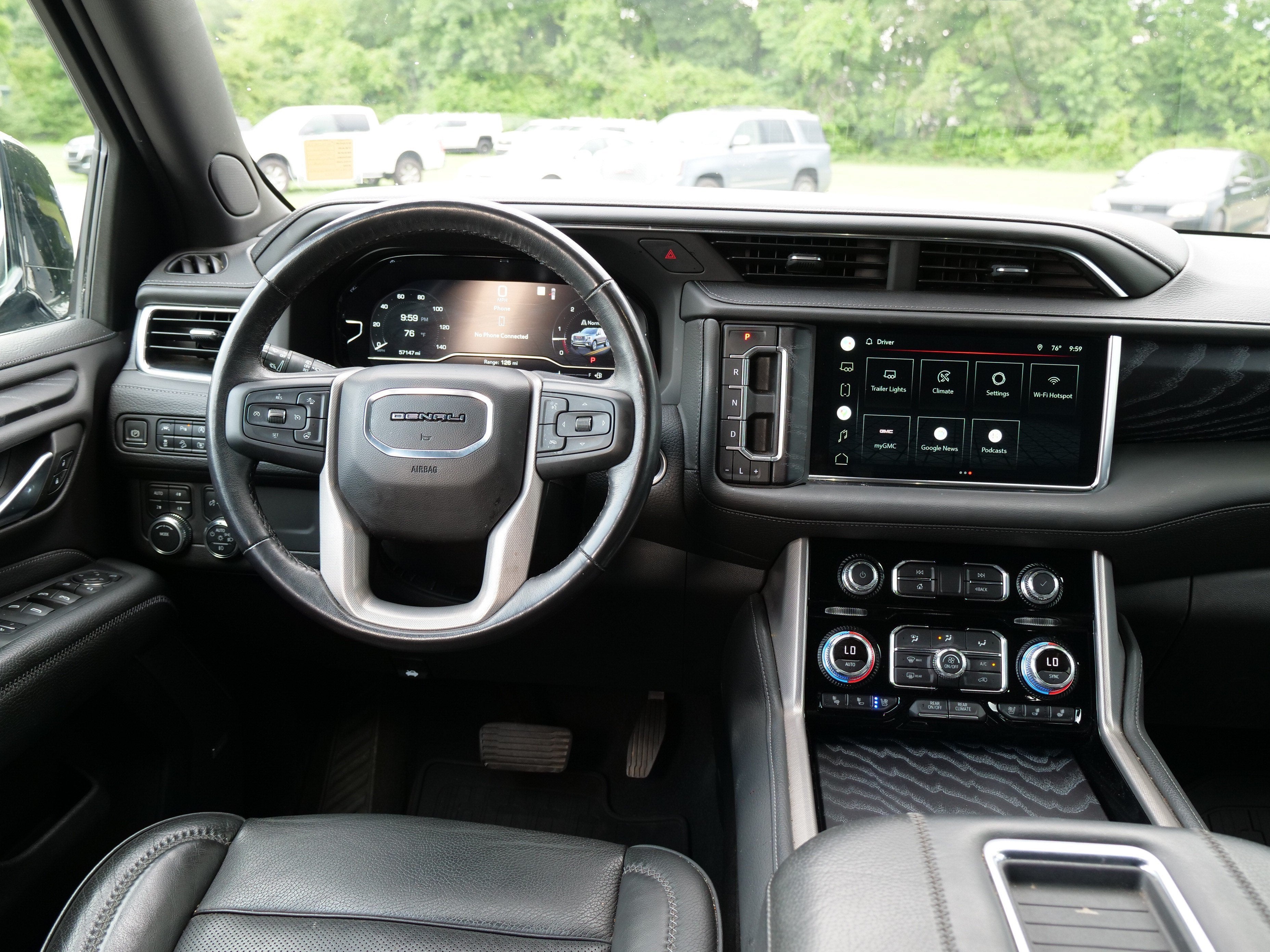 2022 GMC Yukon Denali