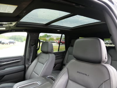 2022 GMC Yukon Denali