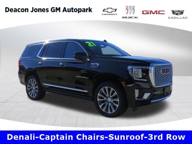 2021 GMC Yukon Denali
