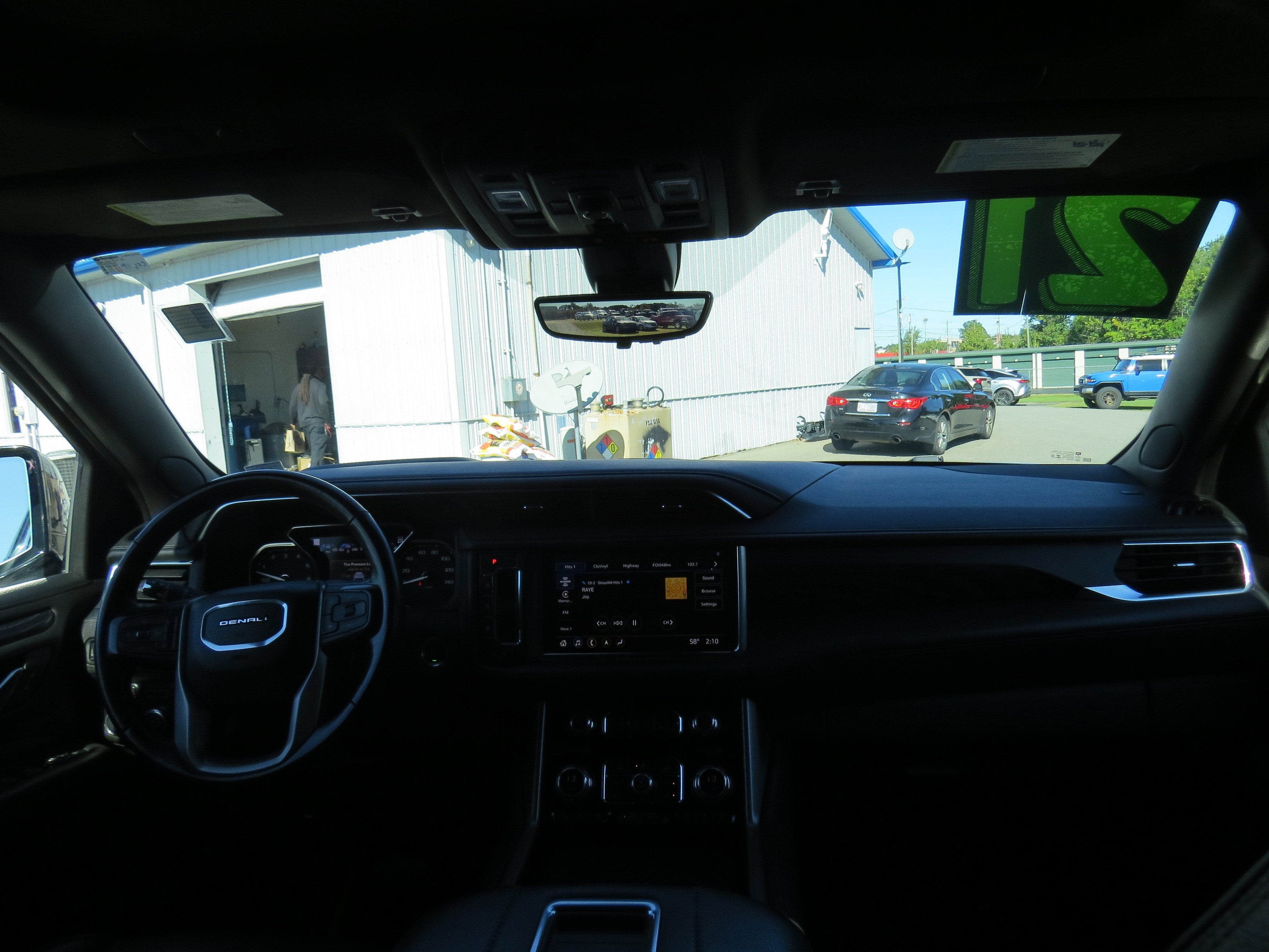 2021 GMC Yukon Denali