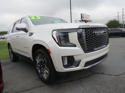 2023 GMC Yukon Denali Ultimate